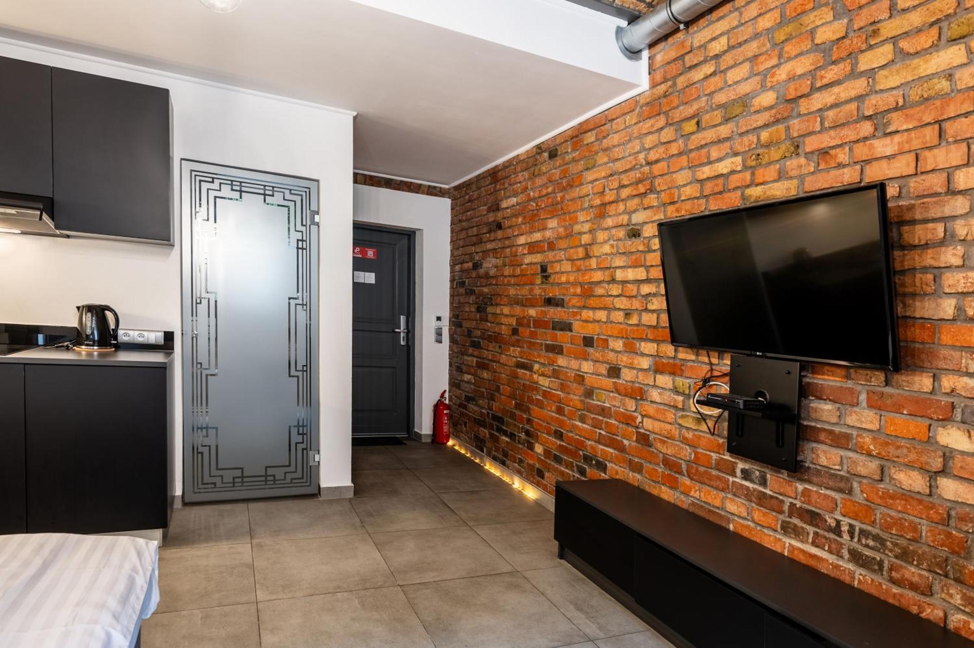 Rentplanet - Studio Kopernika Poznań Exterior foto