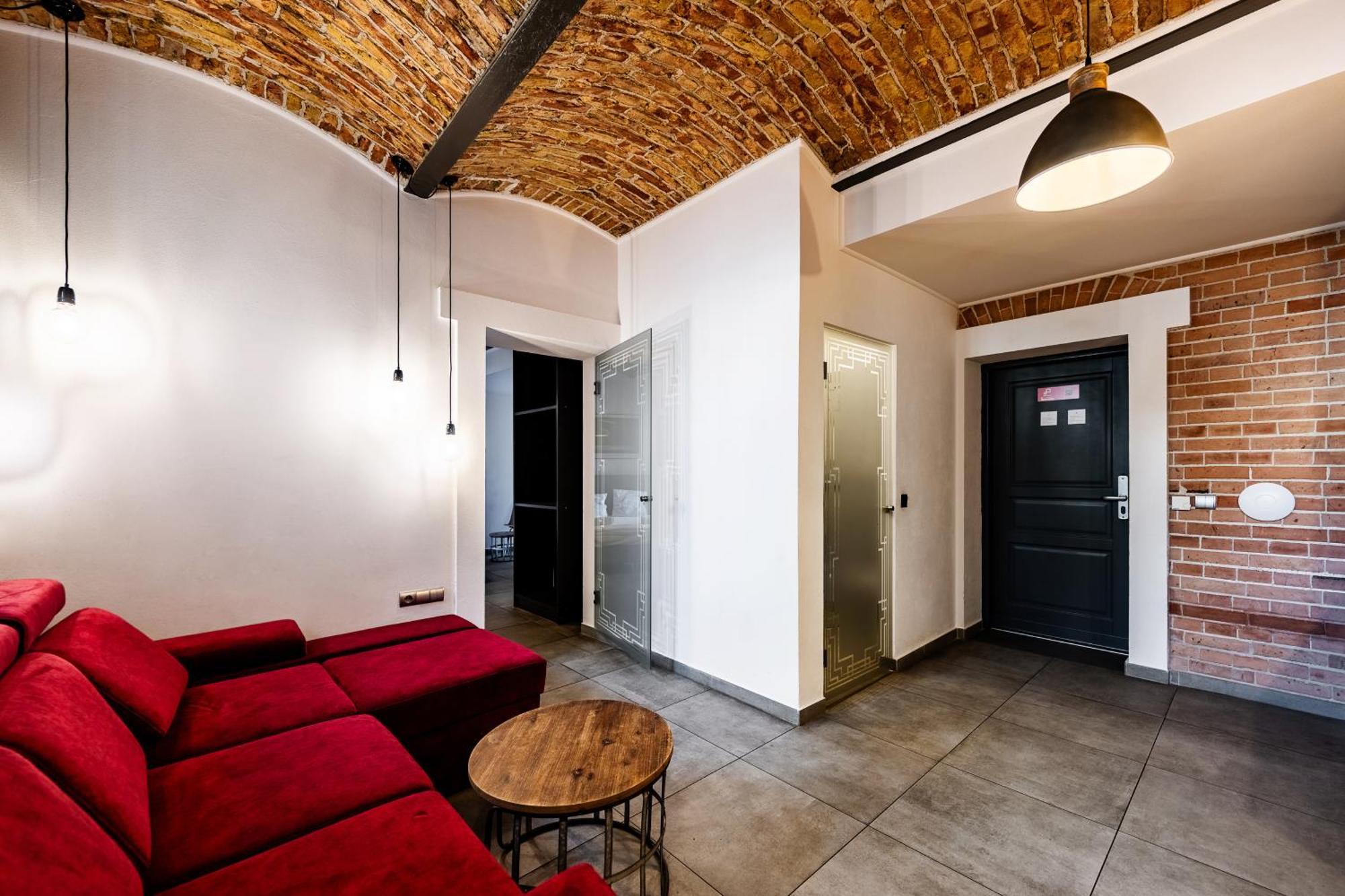 Rentplanet - Studio Kopernika Poznań Exterior foto
