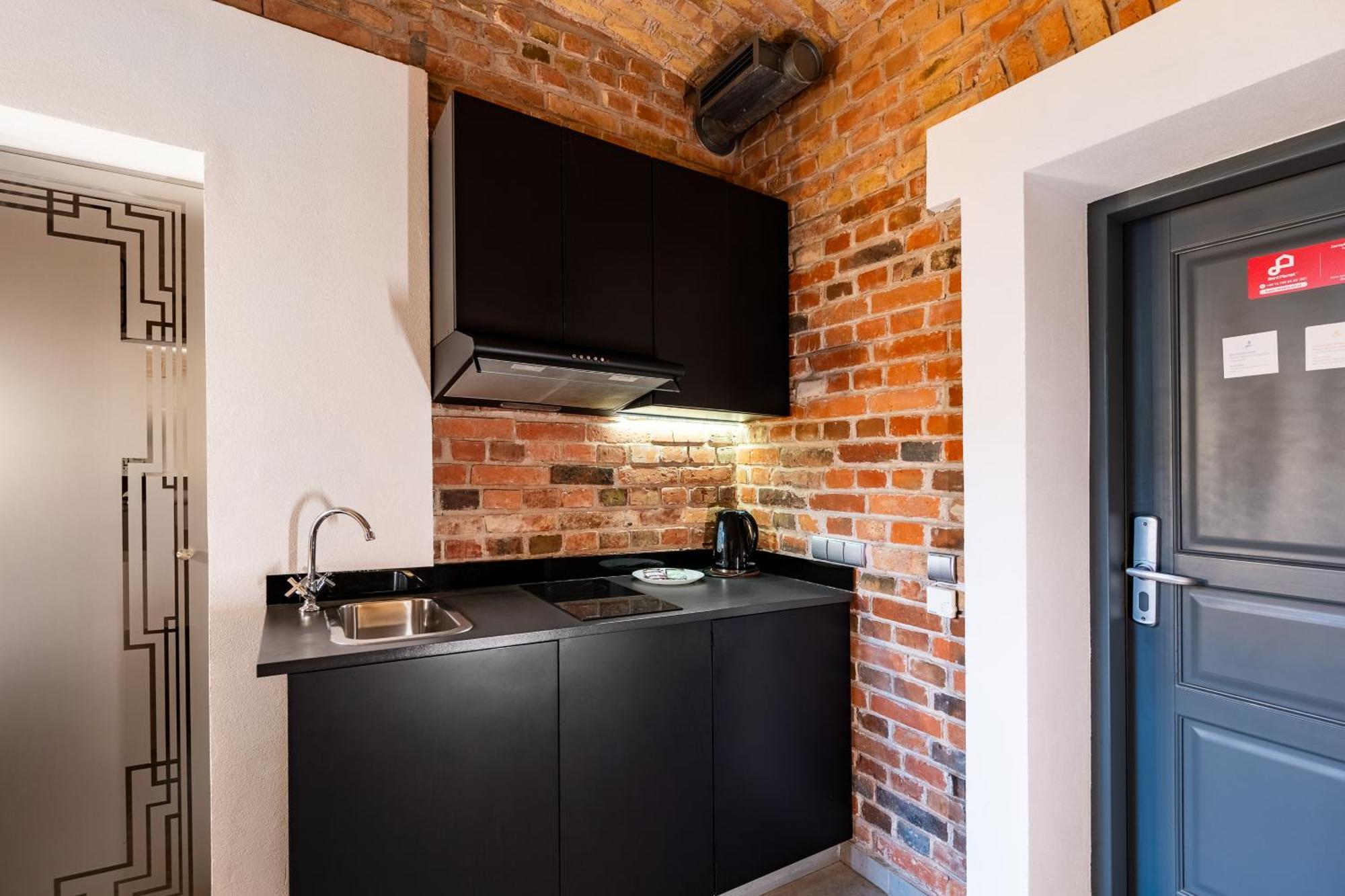 Rentplanet - Studio Kopernika Poznań Exterior foto
